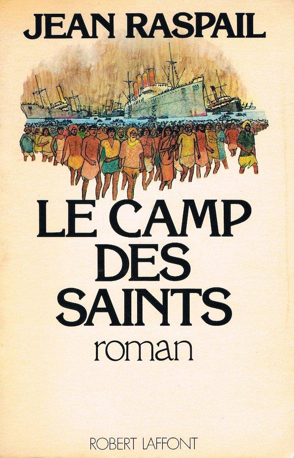 The Camp of the Saints cover - French