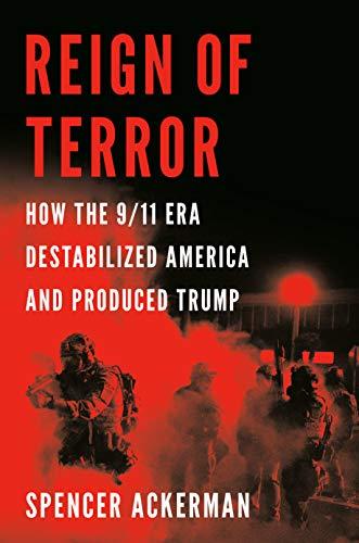 Cover of Reign of Terror