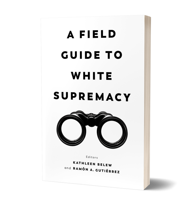 Cover of A Field Guide to White Supremacy