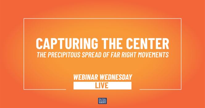 Capturing the Center Webinar Series