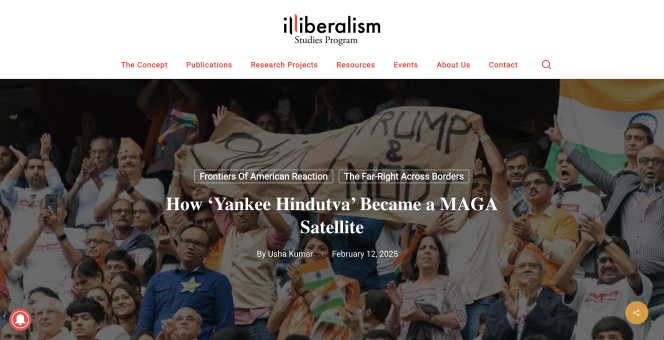 screenshot of illberalism.org