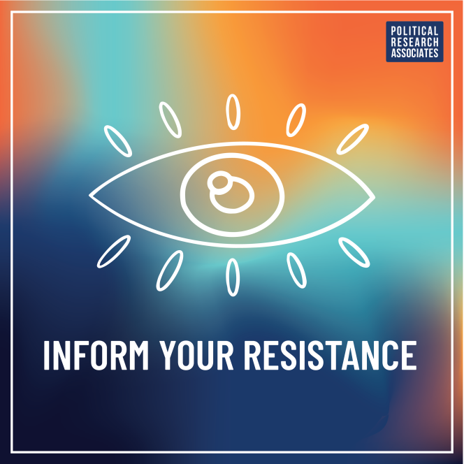 Inform Your Resistance