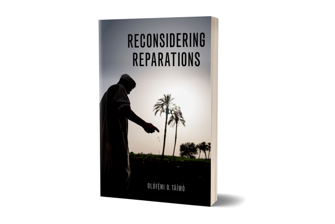 Cover of Reconsidering Reparations