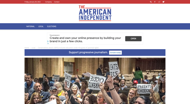 The American Independent