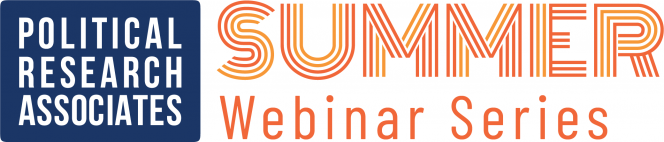 Summer Webinar Series banner