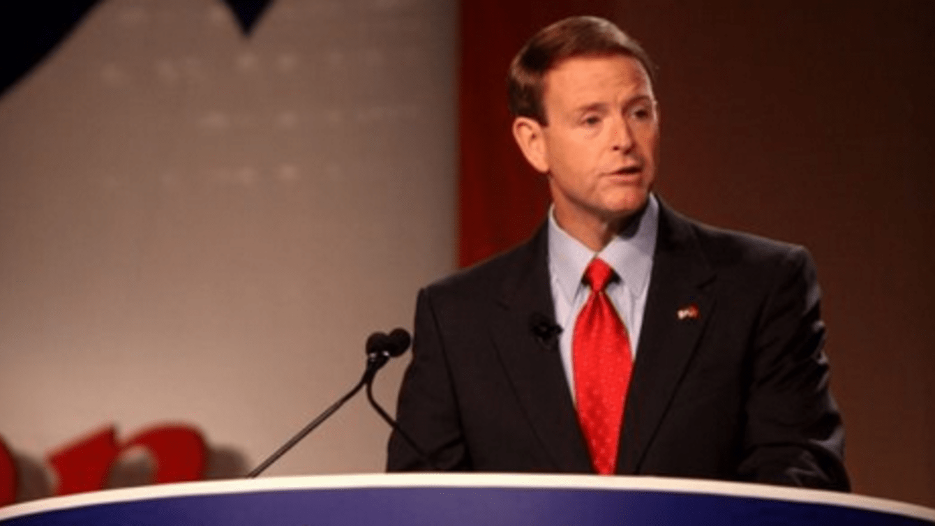 Tony Perkins speaking at the Values Voter Summit in Washington D.C. on October 7, 2011. Photo: Gage Skidmore via Flickr.
