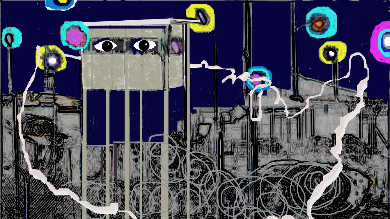 Illustration by Natasha Mayers.