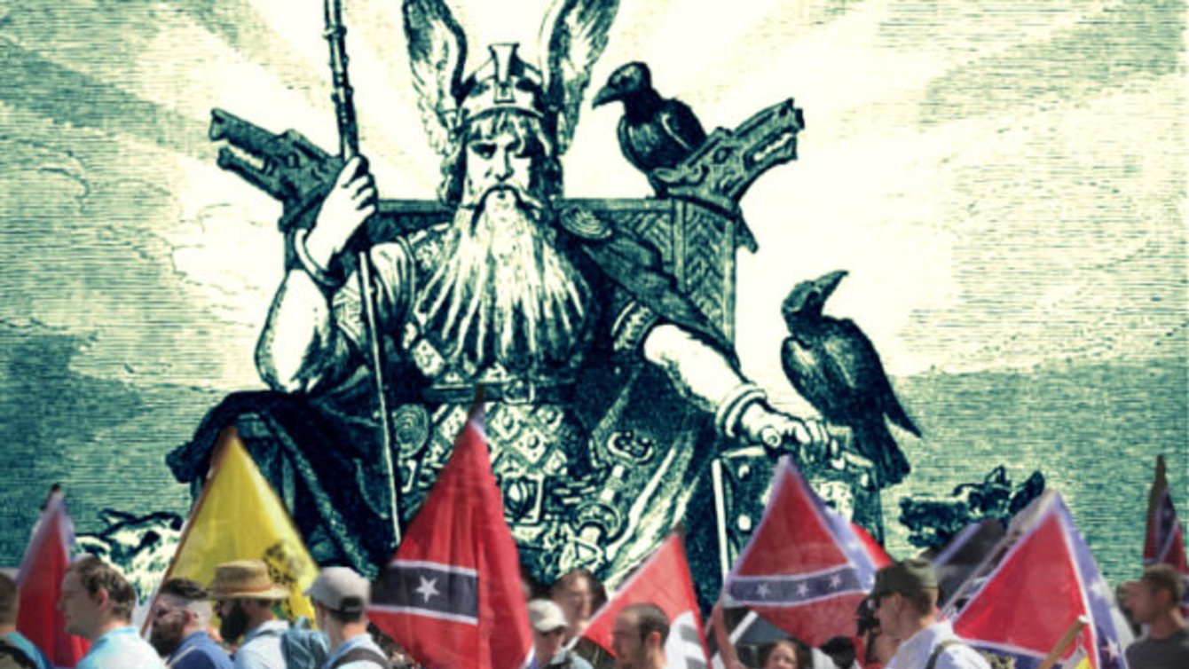 Photo collage by the author