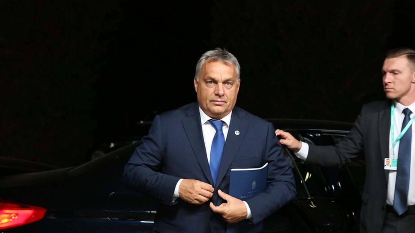 Viktor Orbán, Prime Minister of Hungary