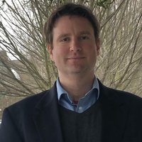 Photo of Alexander Reid Ross