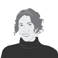 Illustration of Annie Wilkinson