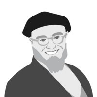 Illustration of Steven Gardiner