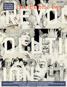 Cover of The Public Eye, Fall 2020