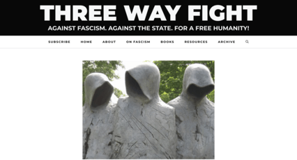 screenshot of Three Way Fight