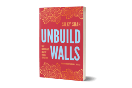 Unbuild Walls book cover