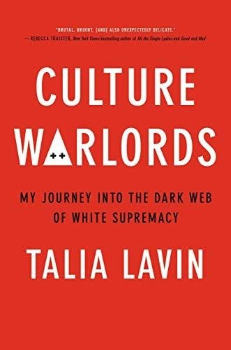 The cover of the book Culture Warlords by Talia Lavin
