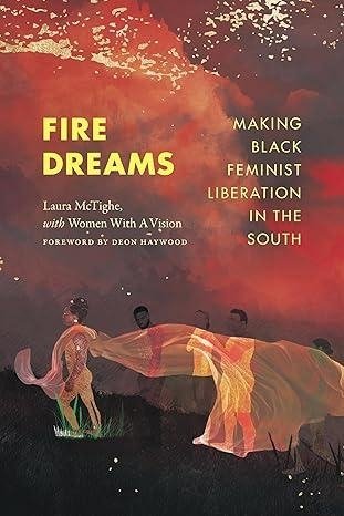 Book cover of Fire Freams