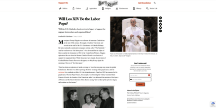 screenshot of Barn Raiser