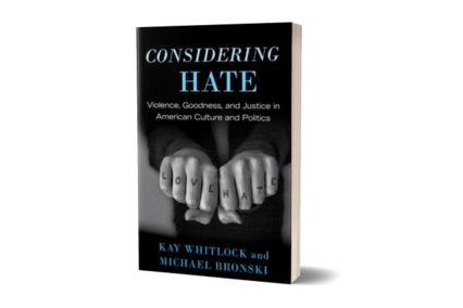 Cover of Considering Hate