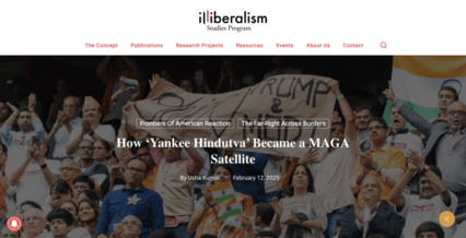 screenshot of illberalism.org