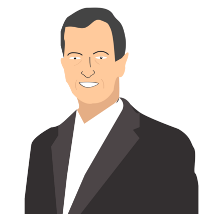 an illustration of Aseem Shukla