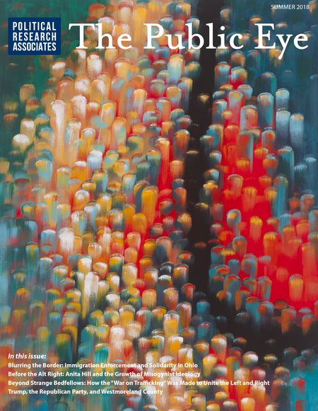 The Public Eye, Summer 2018 cover