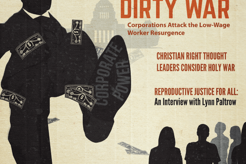 The Public Eye, Summer 2014 cover