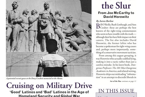 The Public Eye, Fall 2006