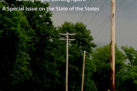 The Public Eye, Fall 2013 cover