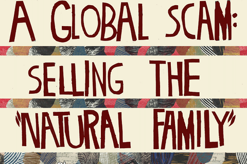 The Public Eye, Winter 2015 cover