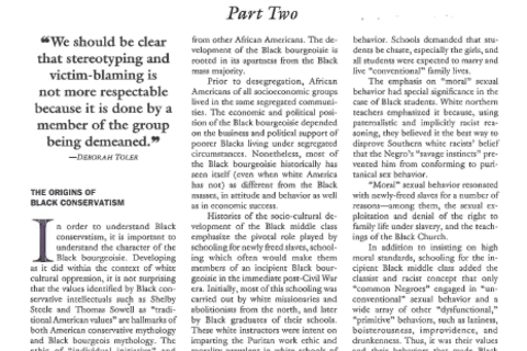 The Public Eye, December 1993 cover