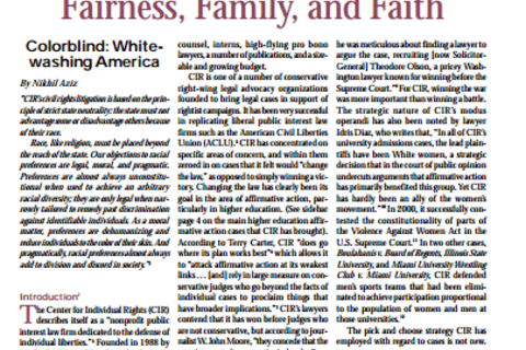 The Public Eye, Summer 2002 cover