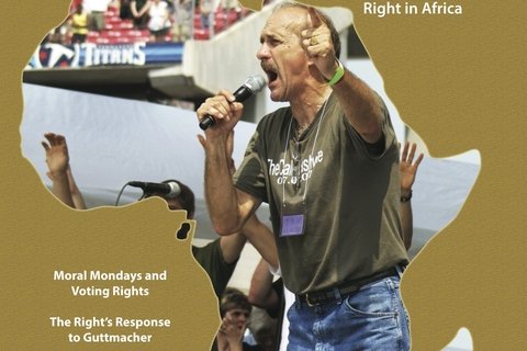 The Public Eye, Summer 2013 cover