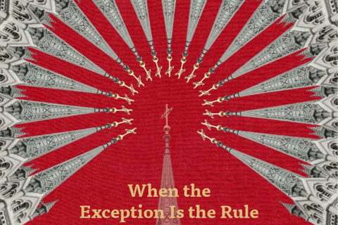 The Public Eye, Summer 2015 cover