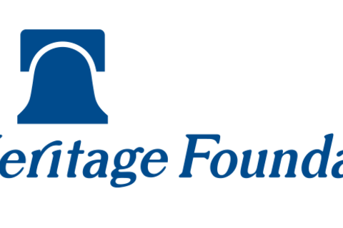 Logo for The Heritage Foundation