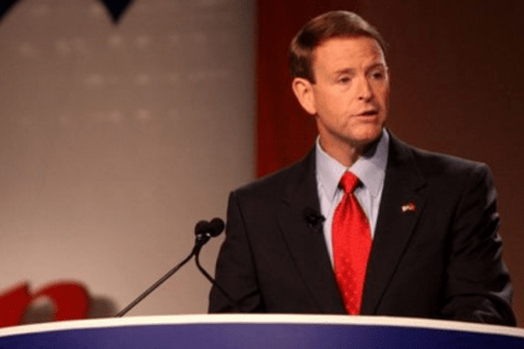 Tony Perkins speaking at the Values Voter Summit in Washington D.C. on October 7, 2011. Photo: Gage Skidmore via Flickr.