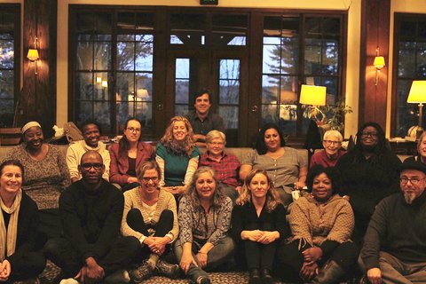 Blue Mountain Center convening participants