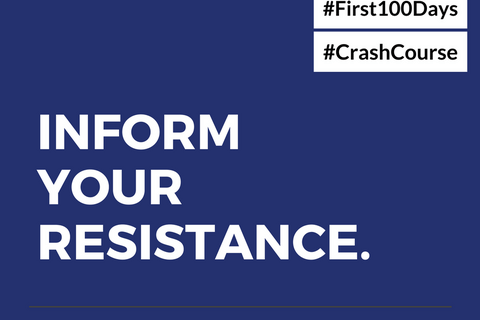 Inform Your Resistance