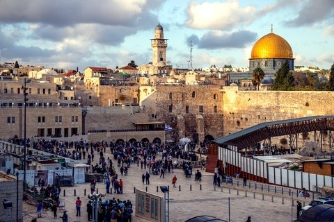 Dome of the Rock