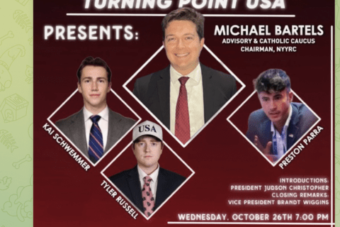 A sceenshot of Nick Fuente's Telegram