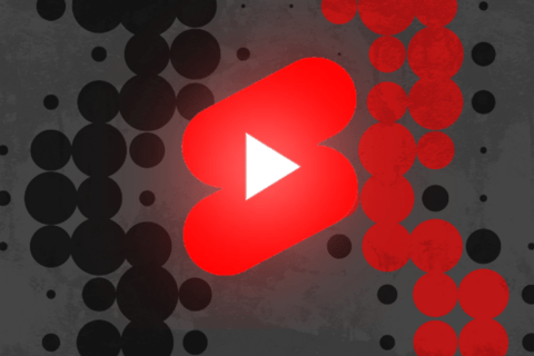 An image with the youtube logo.