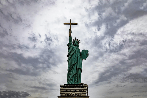 the statue of liberty