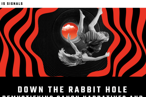 A screenshot of This is Signals