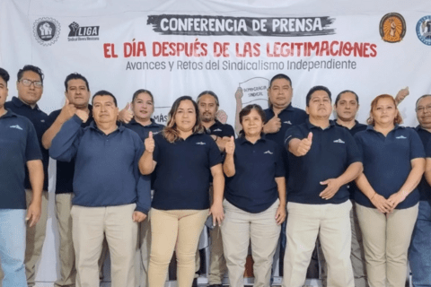 a photo of a group of people in matching uniforms
