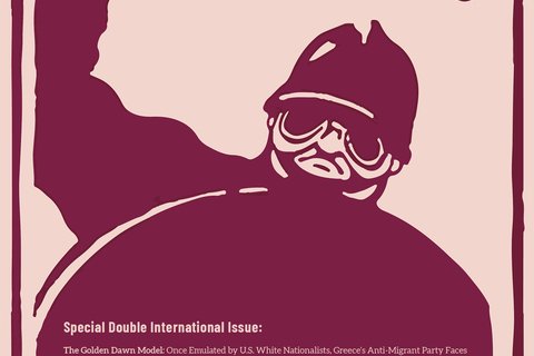 Cover of The Public Eye, Winter/Spring 2020