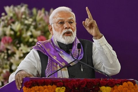 Image of Narendra Modi