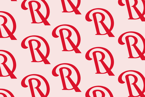 Religion Dispatches logo patterned on a background