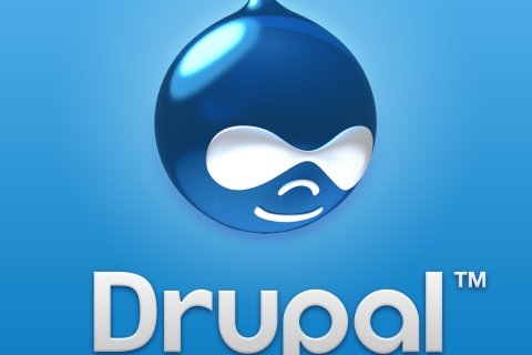 drupal logo