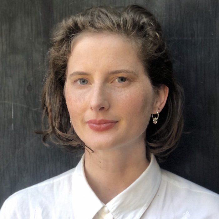 Headshot of Lyndal Rowlands.