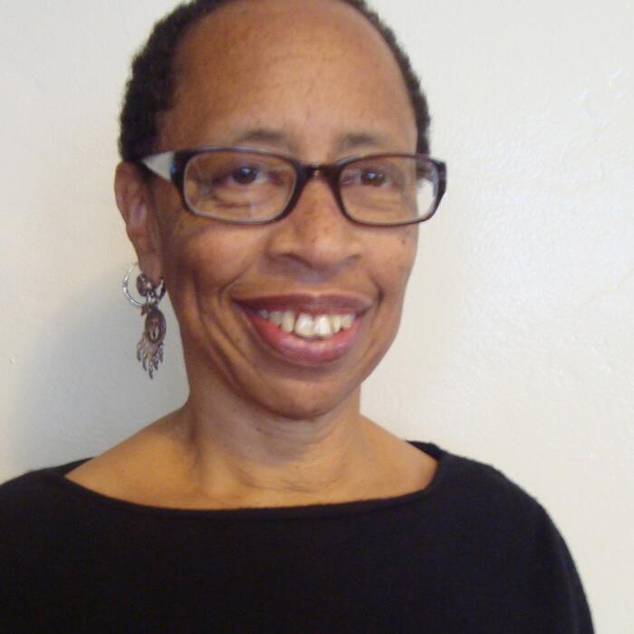 Linda Burnham headshot